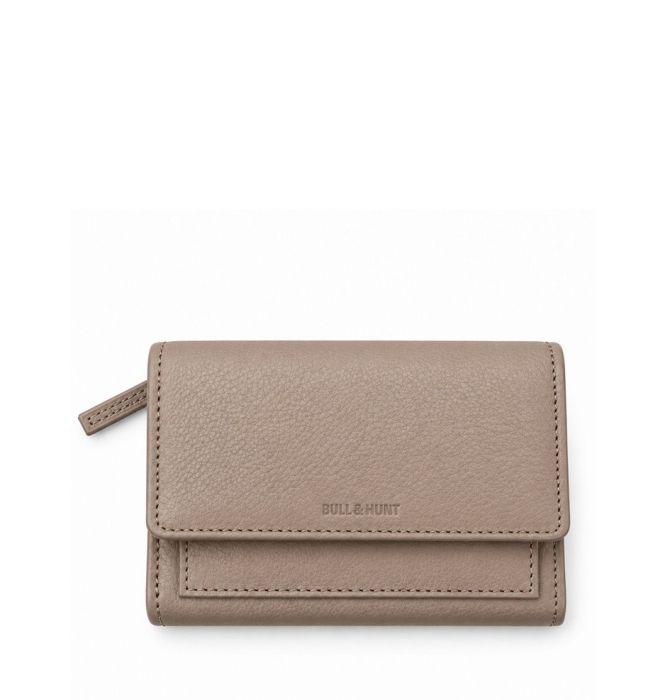 MIDI FLAP WALLET POWDER